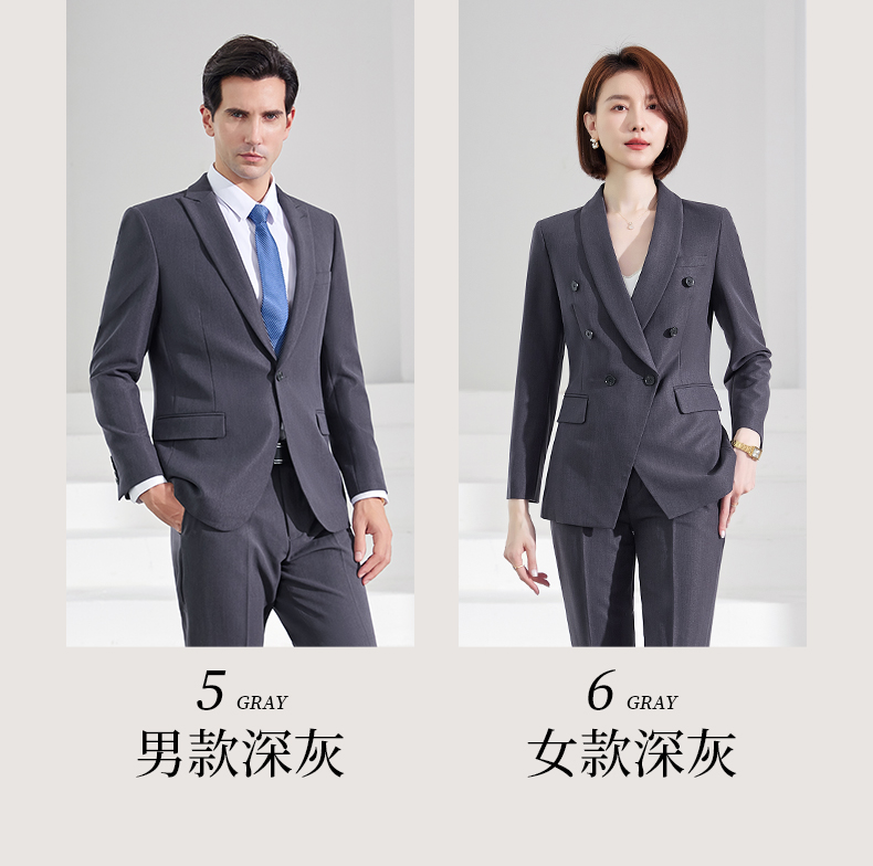 High-end unisex professional women trousers 188-686 women trousers