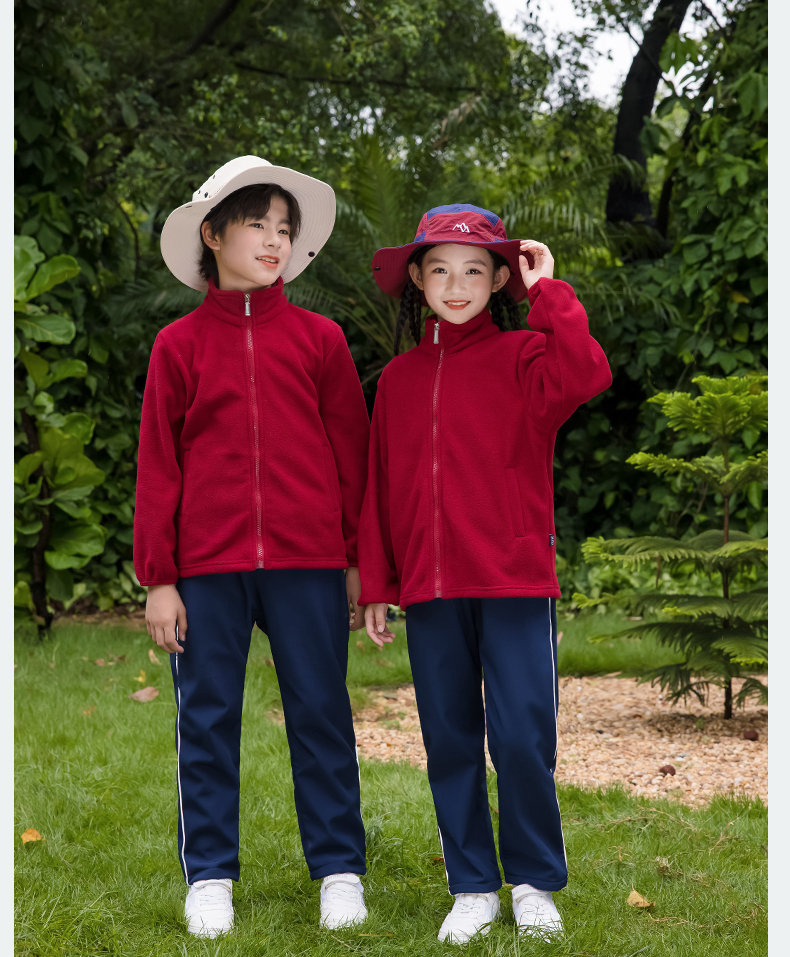 Kindergarten entrance uniform jacket for primary school students (without liner) 455-9392 jacket