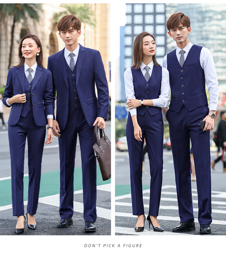 Professional business suit trousers for men and women DY1-K6010 men-K1010 women suit trousers