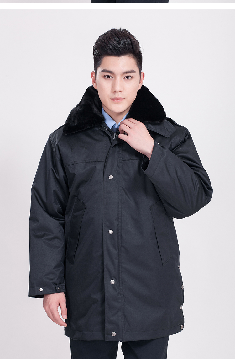 Security property PVC waterproof detachable liner special service jacket universal style H08-N0017