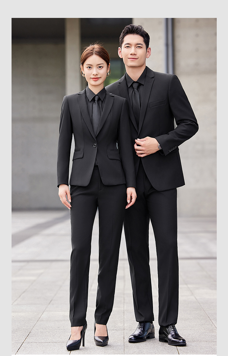 Urban white-collar professional trousers couple style DJ1-6088 trousers for women