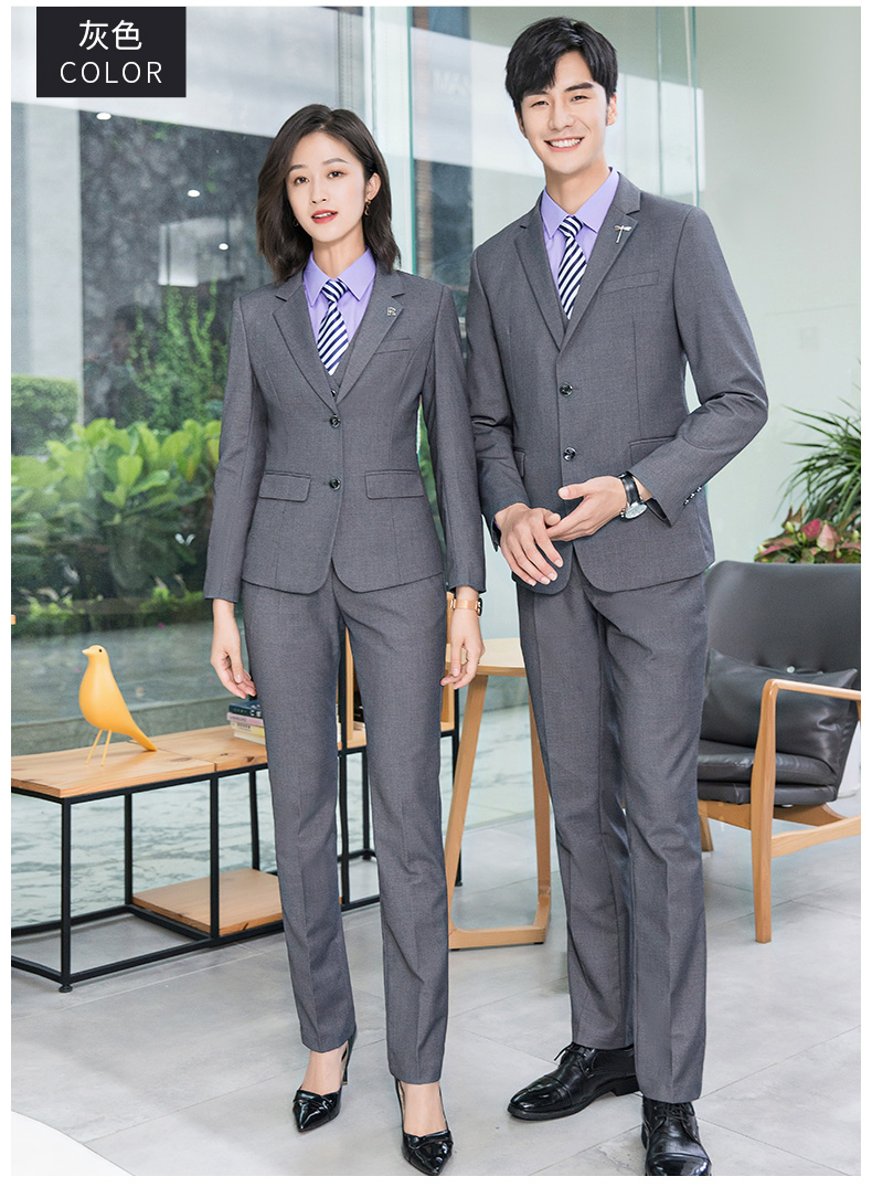 European style light luxury fashion business trousers 81-881 trousers