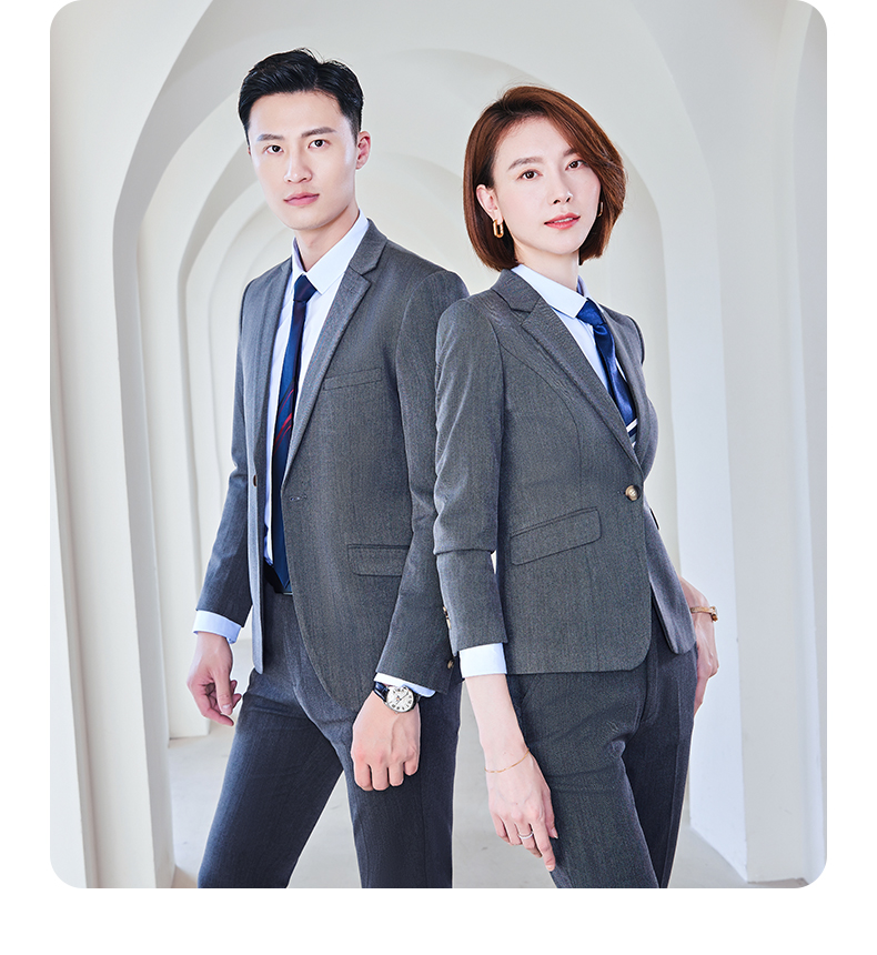 Business slim fit commuter professional suit trousers 188-670 men suit trousers