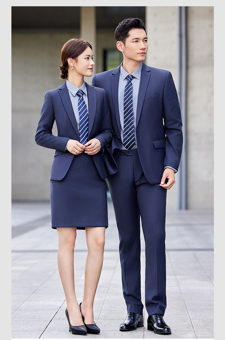 Urban white-collar professional trousers couple style DJ1-6088 trousers for women