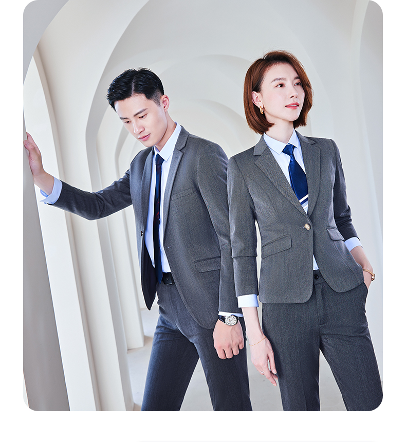 Business slim fit commuter professional suit trousers 188-670 men suit trousers