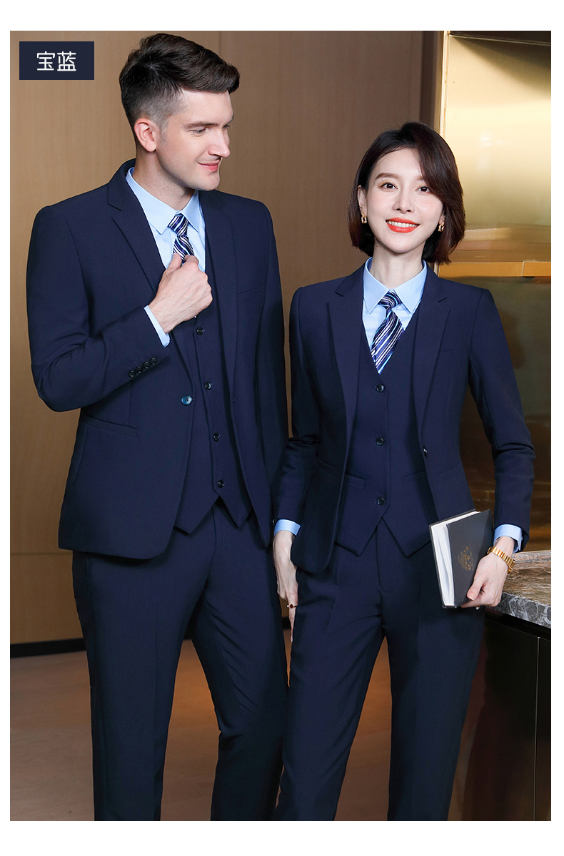 Weft elastic business white-collar professional women suit jacket DZ1-1910/1911 suit jacket for women