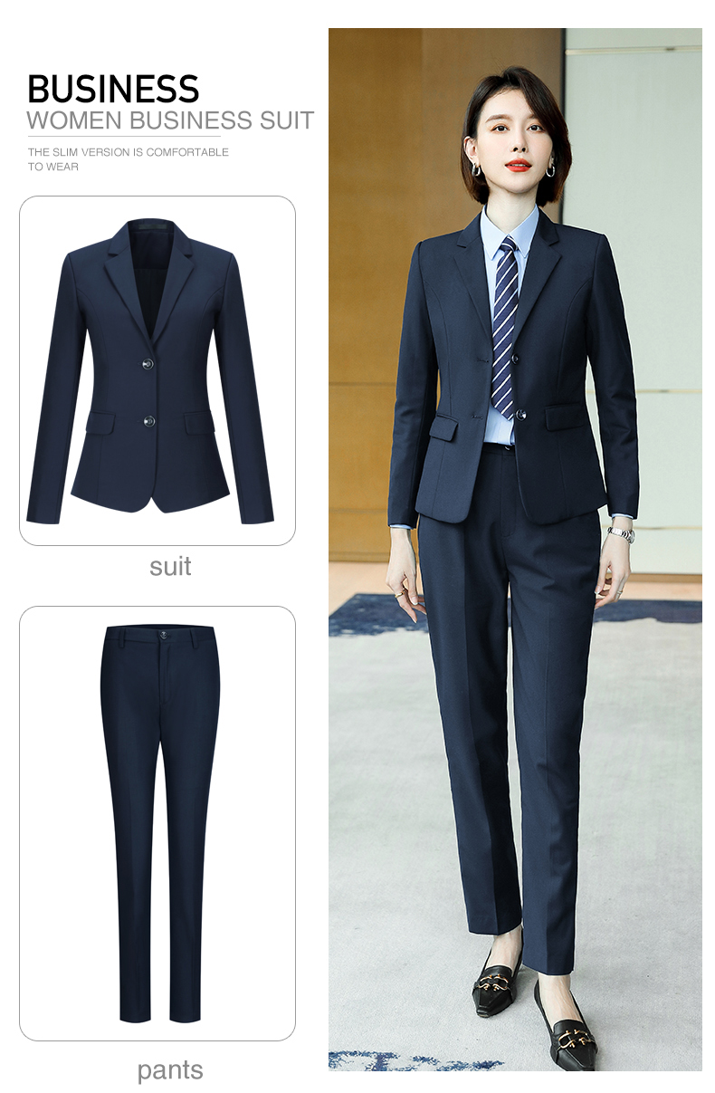 Business formal slim fit women trousers DZ1-109/108/923/158 trousers for women