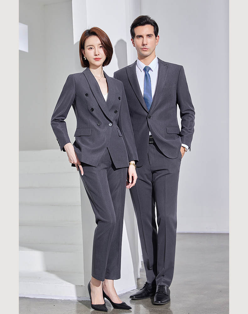 High-end unisex professional women trousers 188-686 women trousers