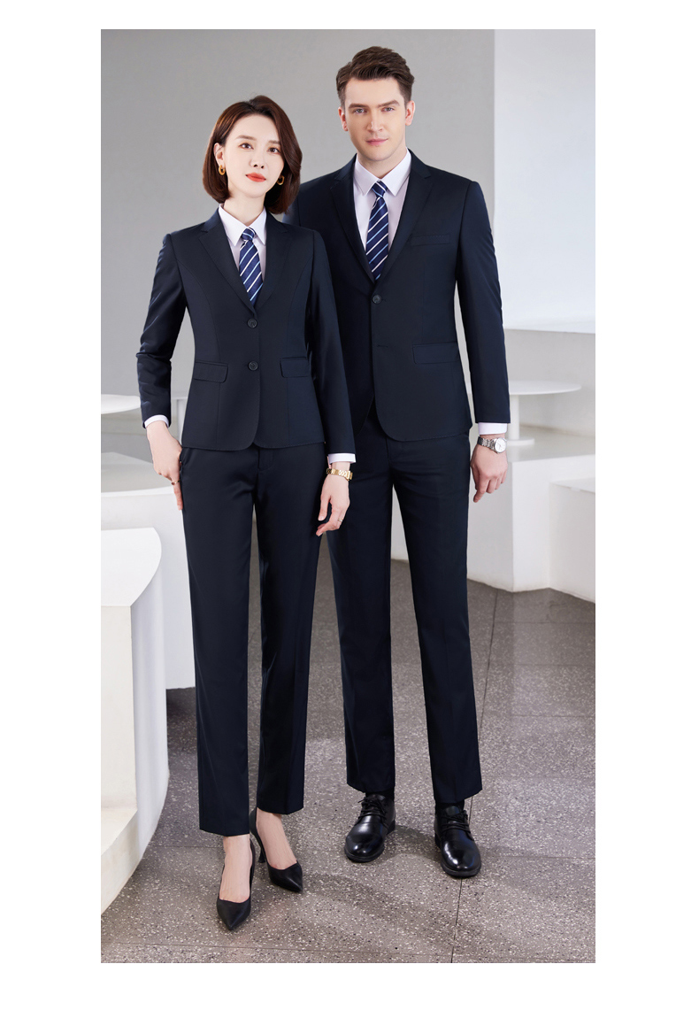 Wool comfortable slim fit trousers for men DZ1-50 wool trousers for men