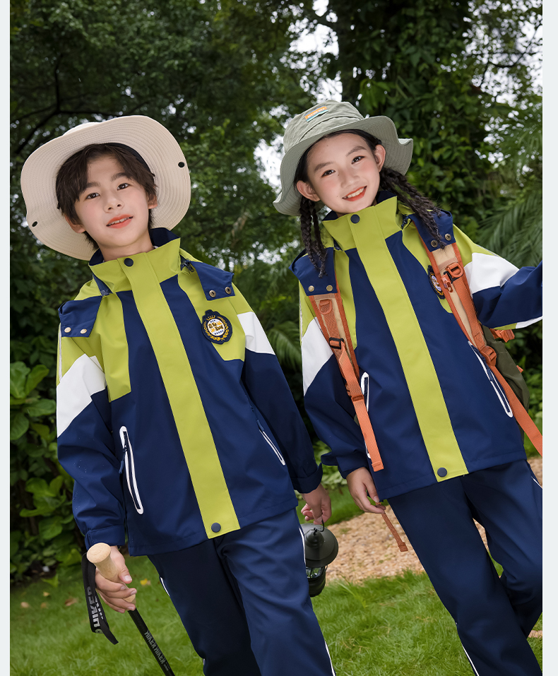 Primary school student uniform jacket (without liner) 455-9393 jacket