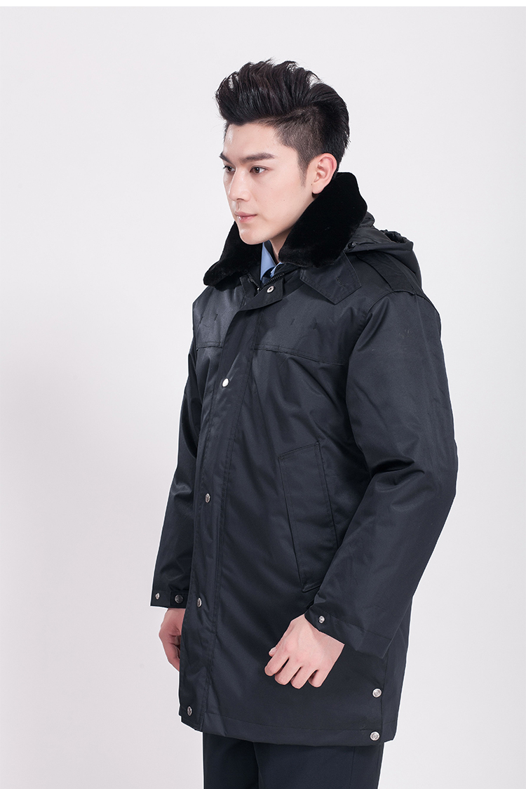 Security property PVC waterproof detachable liner special service jacket universal style H08-N0017