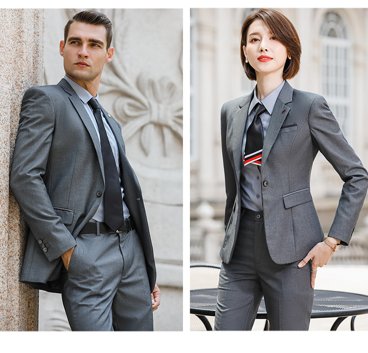 Professional suit jacket for men and women DJ1-9086 jacket