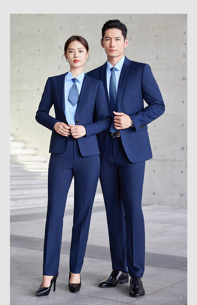 Urban white-collar professional trousers couple style DJ1-6088 trousers for women