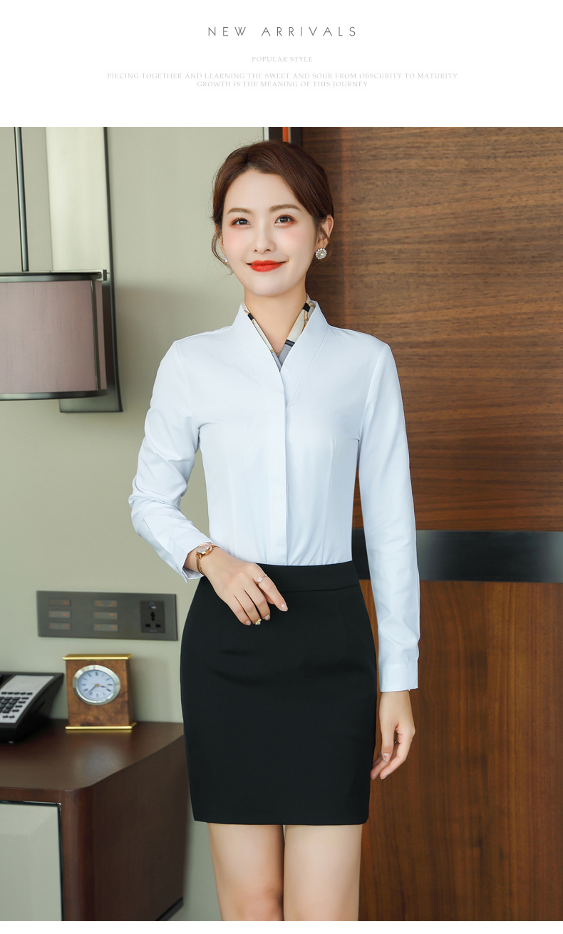 Stewardess uniform professional slim suit jacket 109-8808 jacket