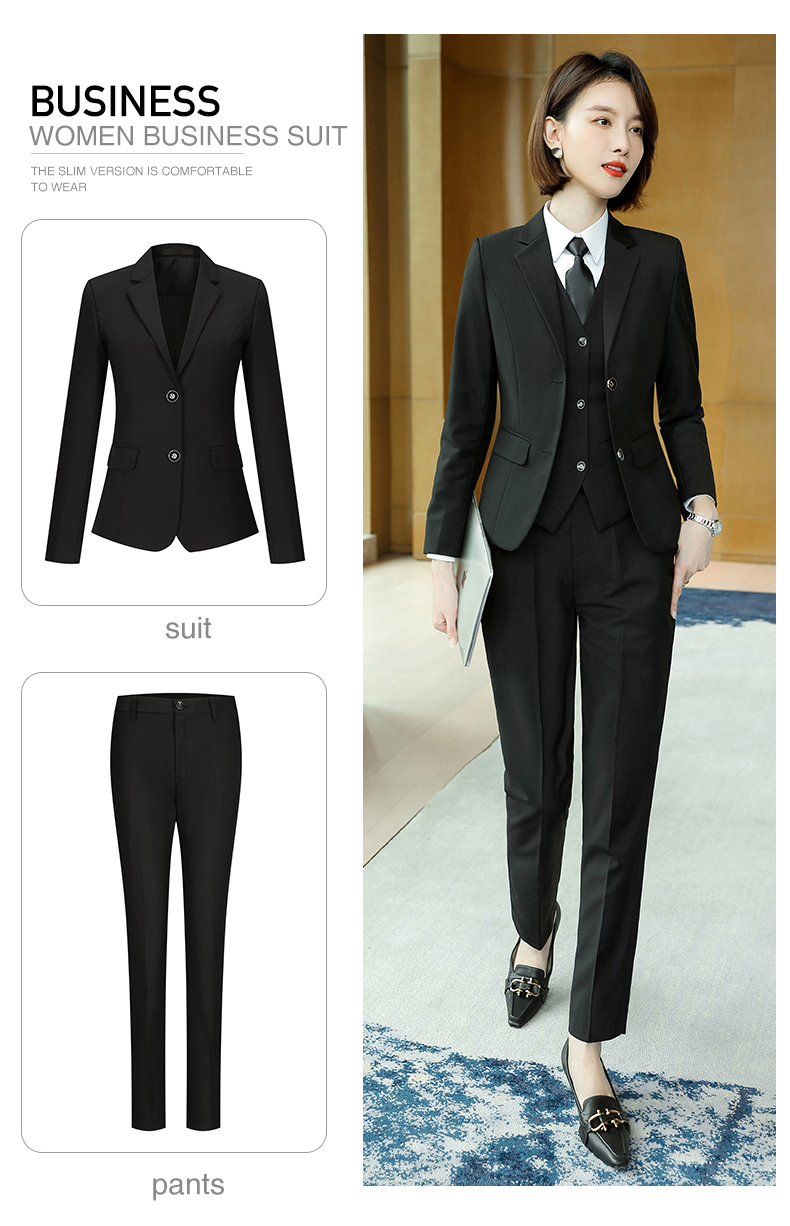 Business formal slim fit women trousers DZ1-109/108/923/158 trousers for women