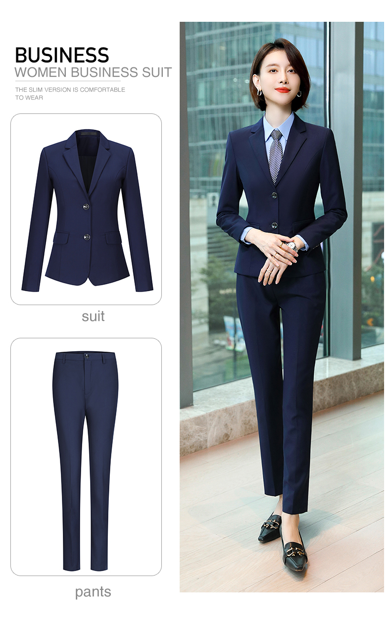 Business formal slim fit women trousers DZ1-109/108/923/158 trousers for women