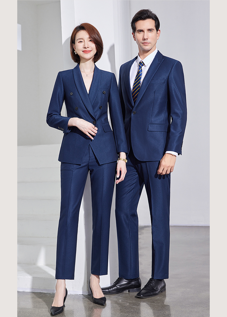 High-end unisex professional women trousers 188-686 women trousers