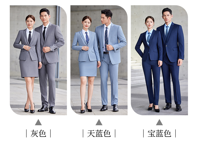 Urban white-collar professional trousers couple style DJ1-6088 trousers for women