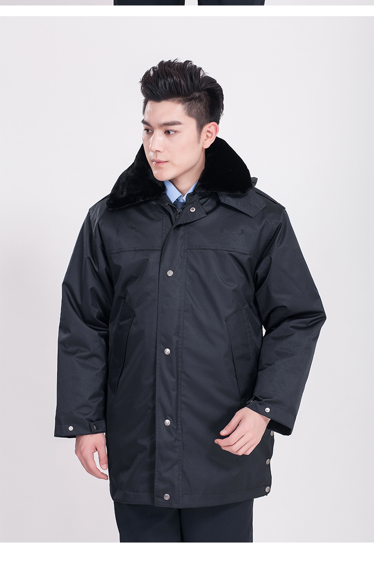 Security property PVC waterproof detachable liner special service jacket universal style H08-N0017