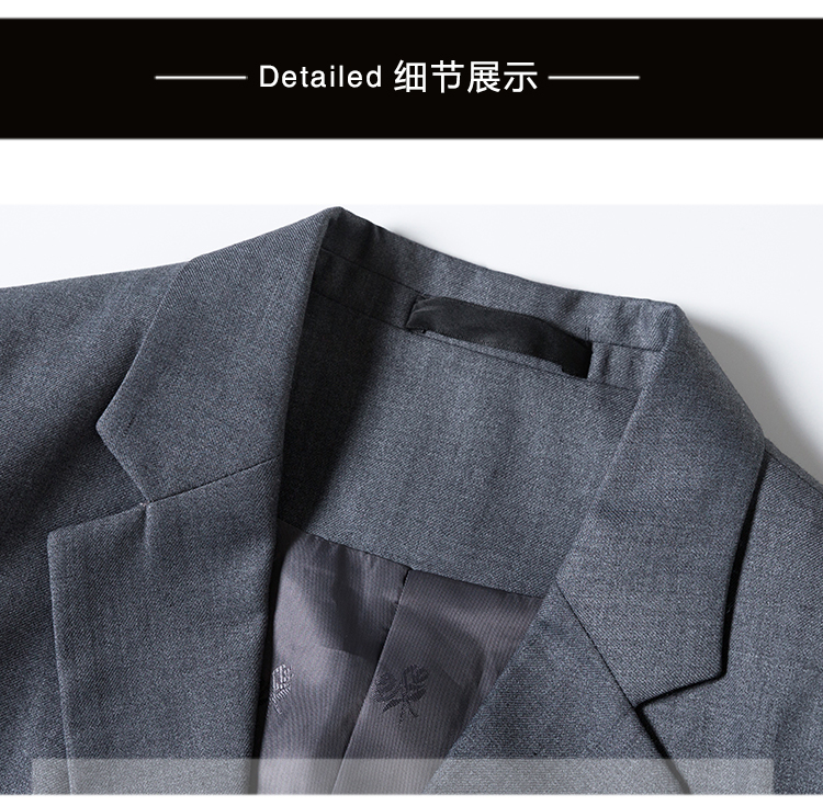 Professional suit jacket for men and women DJ1-9086 jacket