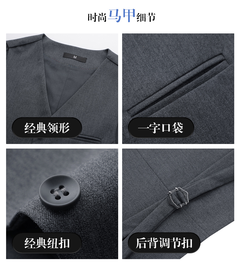 Color spinning pearl edge two button casual business suit jacket DZ1-6880 single button ladies suit jacket