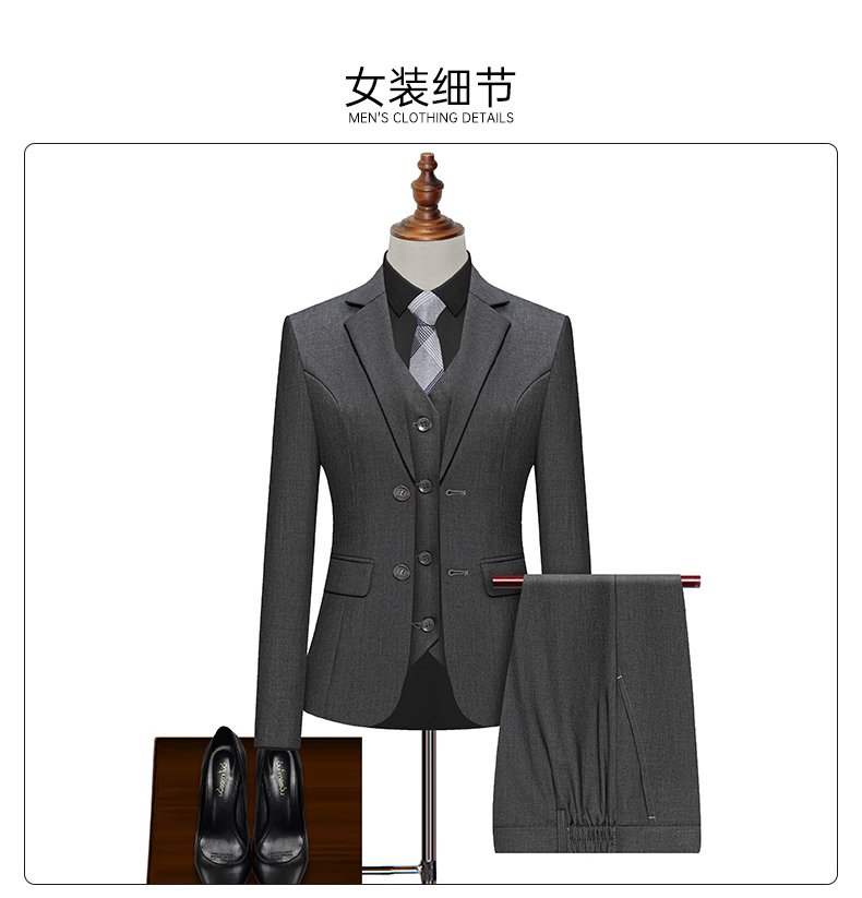 430g thickened business formal suit jacket for men 129-198 suit jacket for men