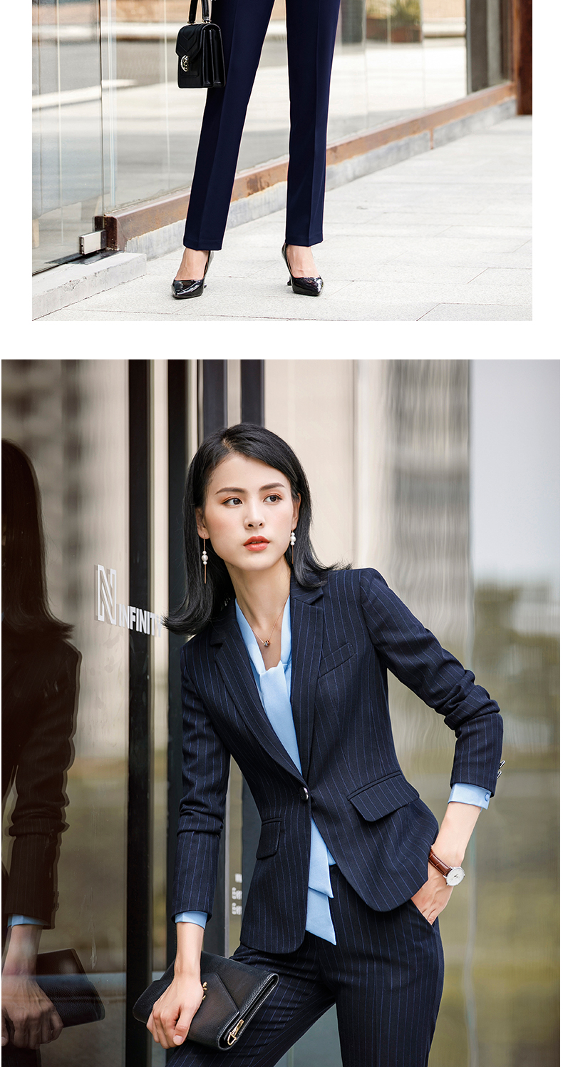 Business executive professional suit trousers for women DY5-1882 women suit trousers