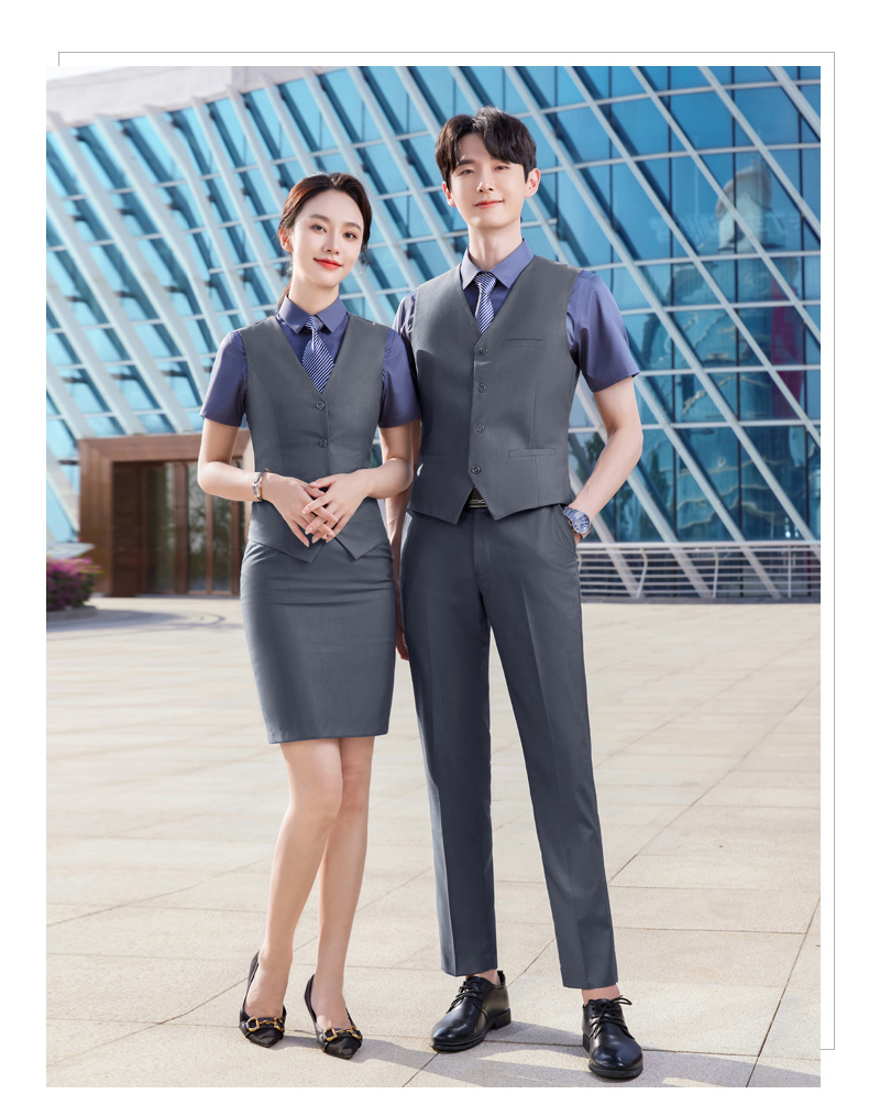 Business vest for women DY1-M03 vest for women