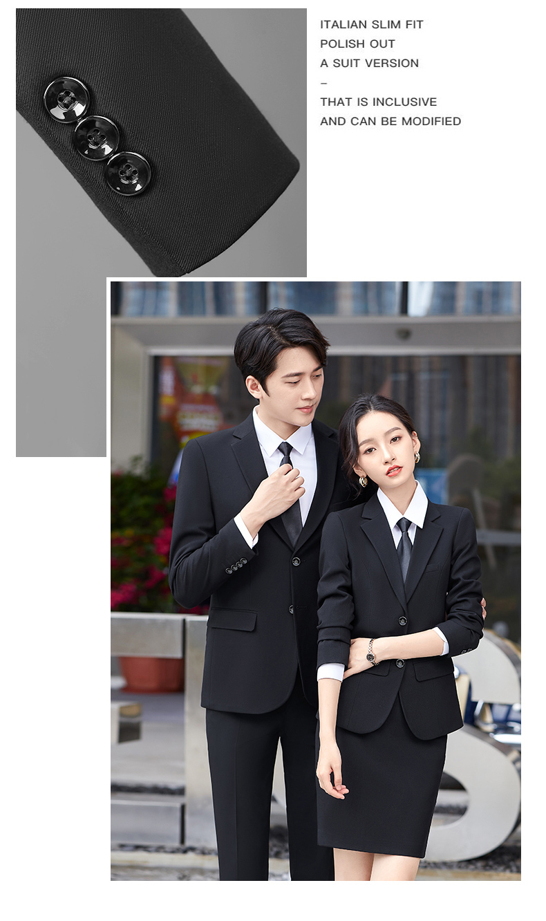 Business professional serge suit trousers for women 180-1988 ladies suit trousers