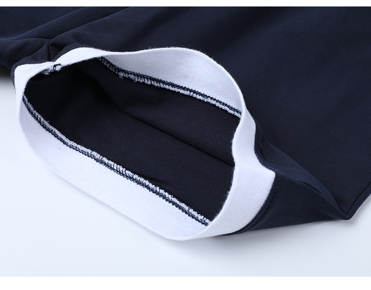 Children sports pants class uniform school uniform shorts G08-five-point sports pants