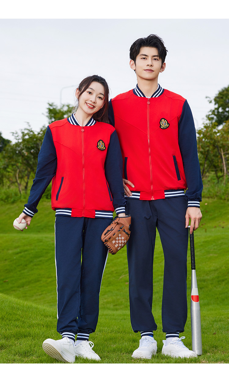 College style high school and junior high school uniform three-piece suit H23-1089-1 three-piece suit