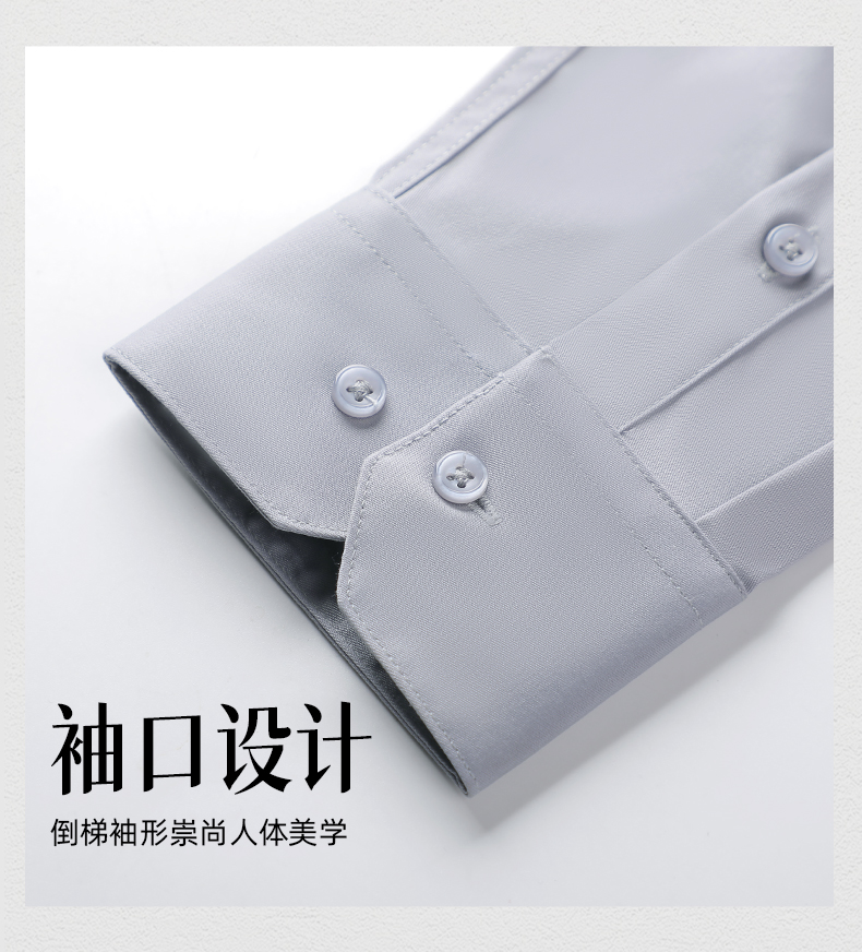 Casual business straight trousers men pants DQ1-388 men pants