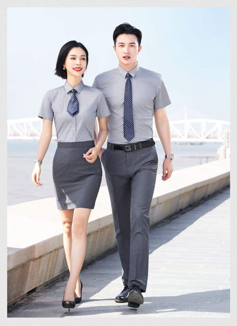 Casual business straight trousers men pants DQ1-388 men pants