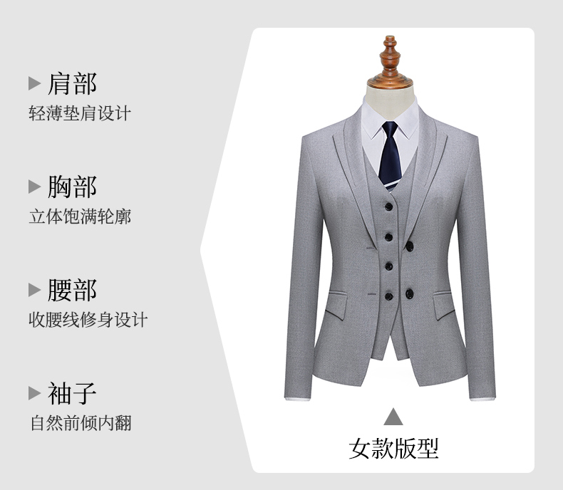 Business slim suit jacket couple style DJ1-6099 jacket