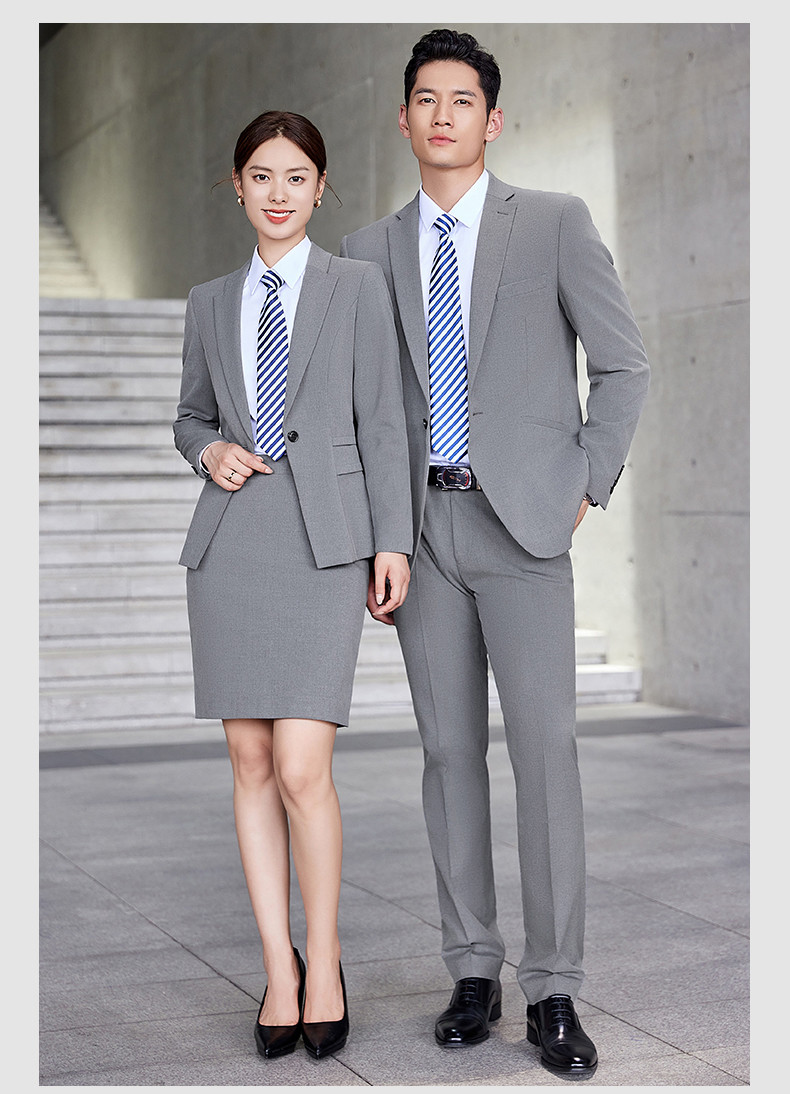 Fashionable and elegant commuting professional trousers for men DJ1-7055 men trousers