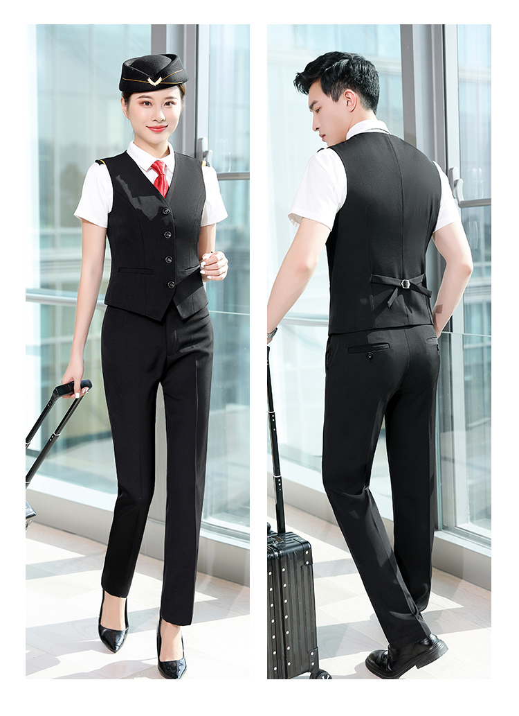 Business professional formal trousers men 109-021 trousers