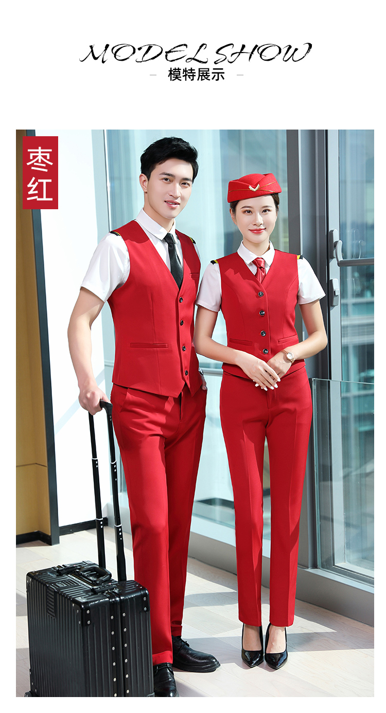 Professional commuting formal trousers for women 109-617 trousers