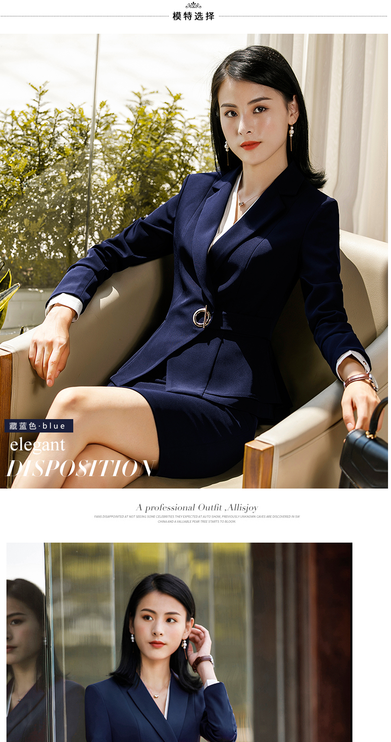 Business executive professional suit trousers for women DY5-1882 women suit trousers