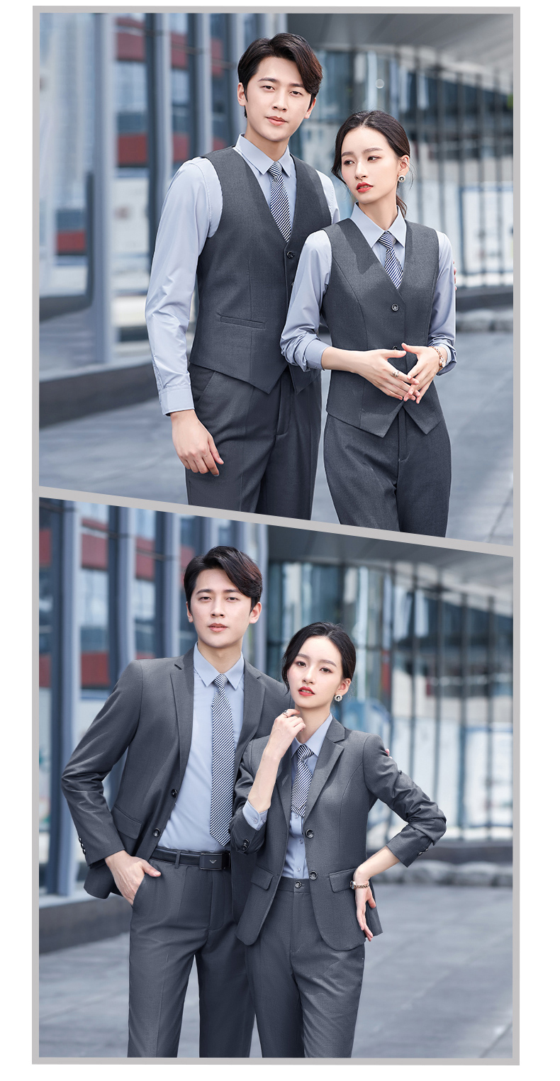 Business professional serge suit trousers for women 180-1988 ladies suit trousers