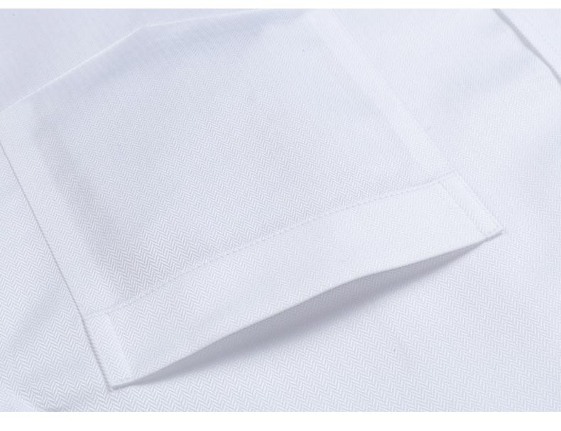 Pure cotton fine twill non-iron long-sleeved shirt men DY9-1101 long-sleeved shirt men