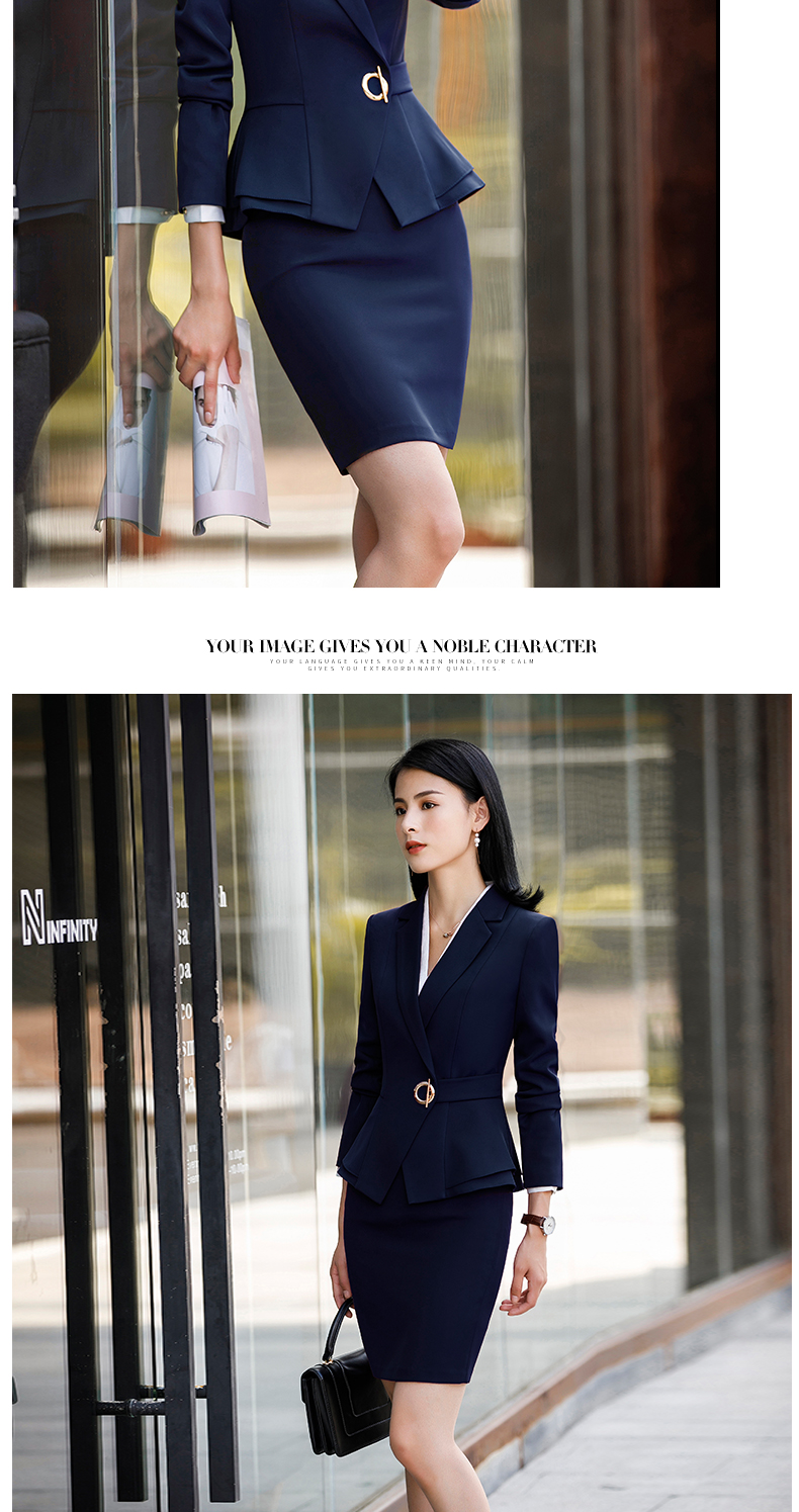 Business executive professional suit trousers for women DY5-1882 women suit trousers