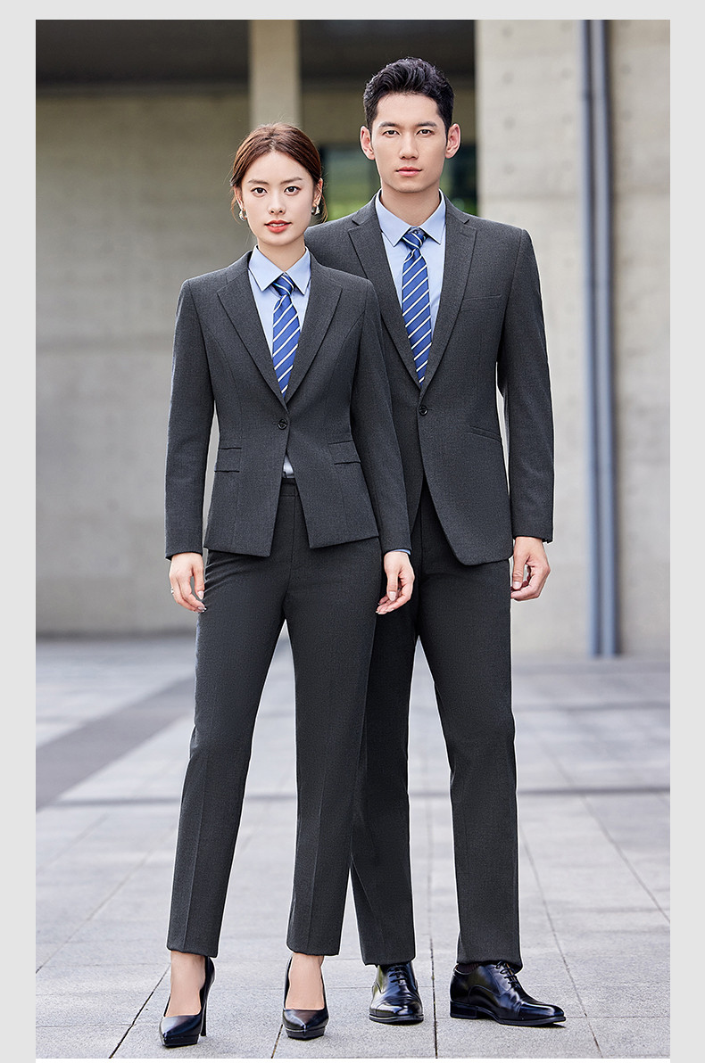 Fashionable and elegant commuting professional trousers for men DJ1-7055 men trousers