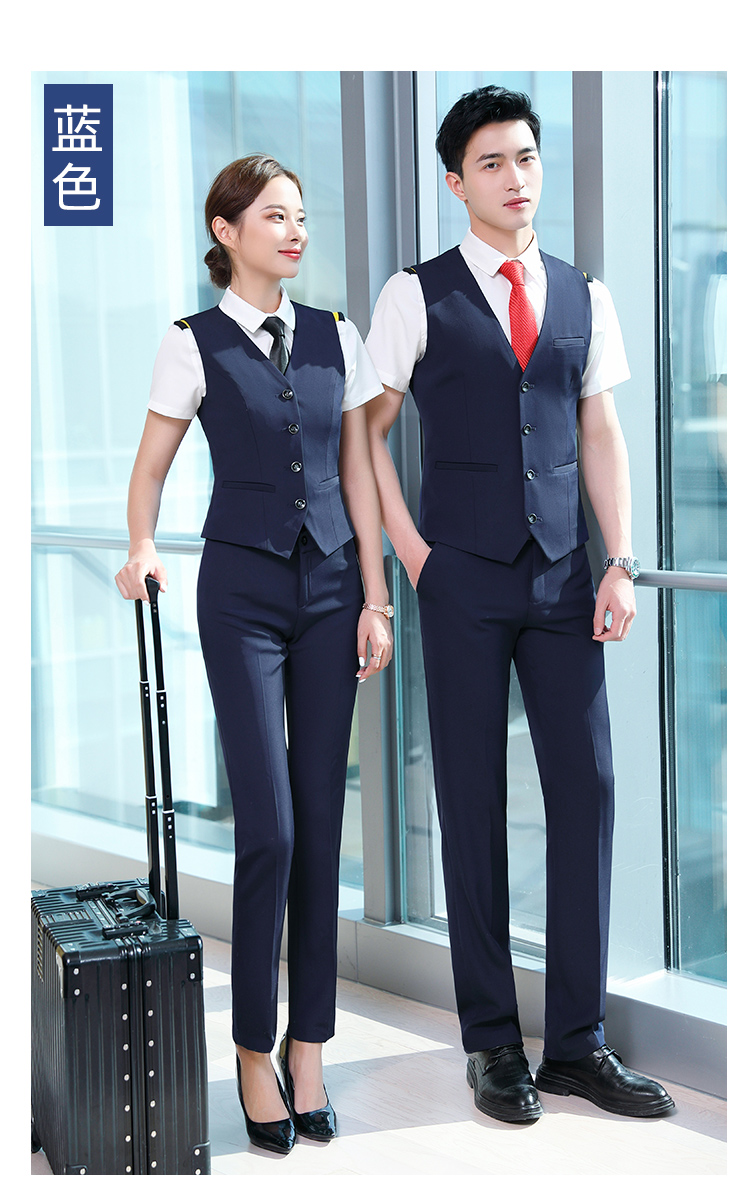 Professional commuting formal trousers for women 109-617 trousers