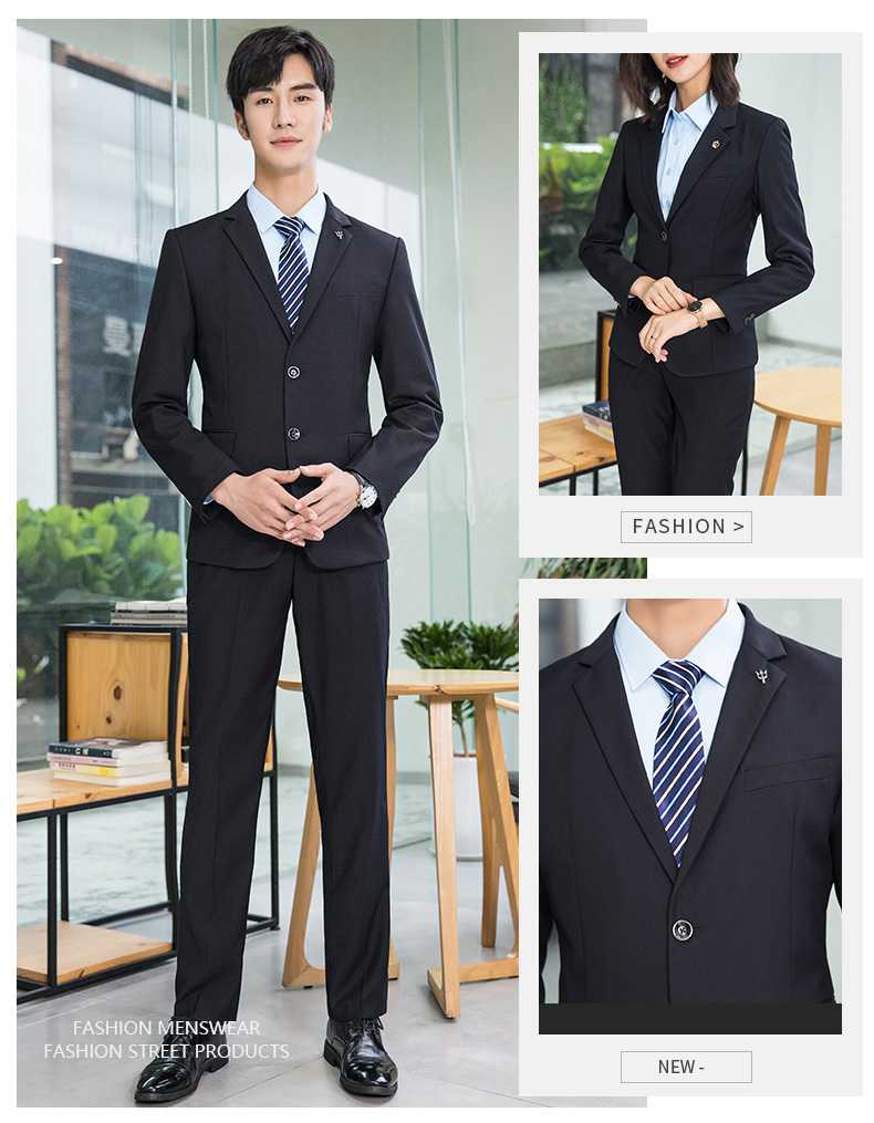 European style light luxury fashion business suit jacket men 81-881 men jacket