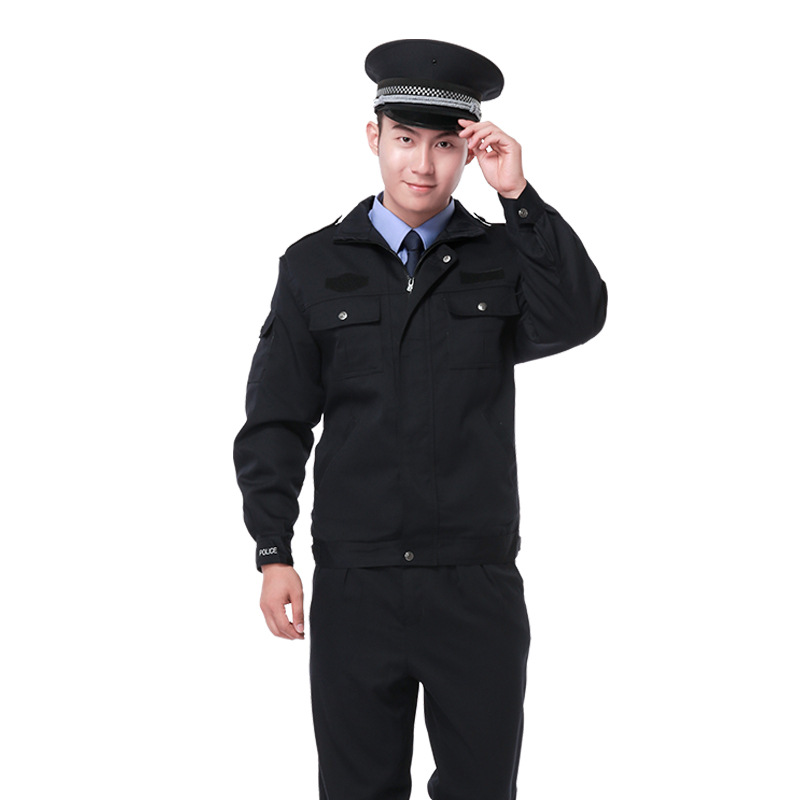 Comfortable and handsome guard duty suit C06-N009