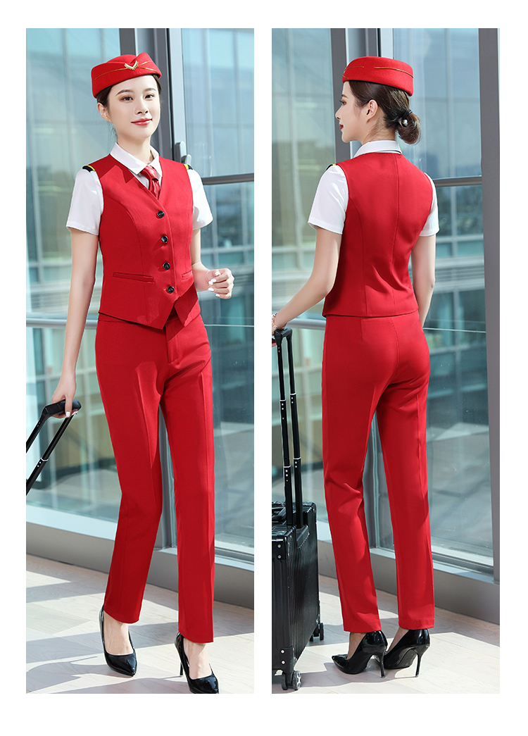 Business professional formal trousers men 109-021 trousers