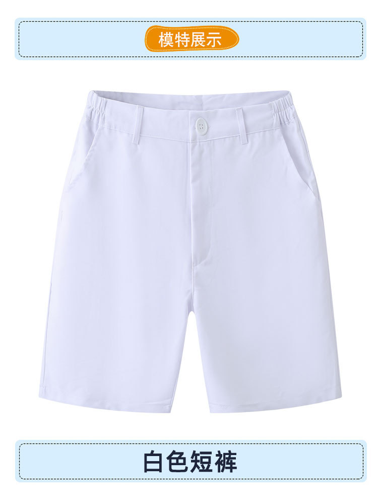 Primary and secondary school students sports shorts and skirts H23-shorts and skirts