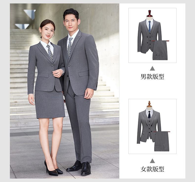 Business slim suit jacket couple style DJ1-6099 jacket