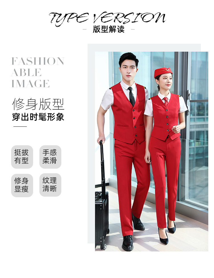 Professional commuting formal trousers for women 109-617 trousers