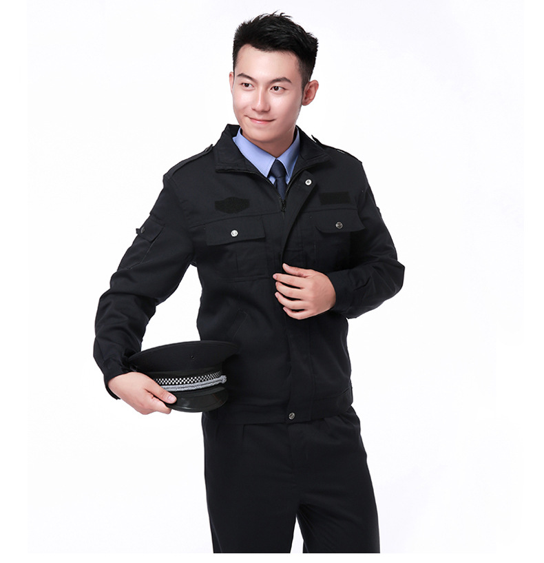 Comfortable and handsome guard duty suit C06-N009